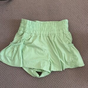 Free People Movement Get your Flirt on Shorts